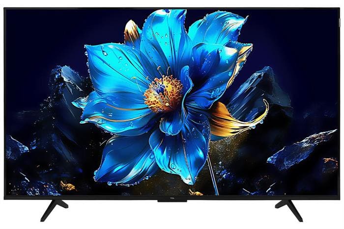 Google Tivi QLED TCL AI 4K 55 inch 55P7K